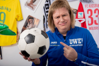 Humorzone 2023: UWE! – Der Kreisligatrainer