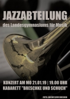Jazzabteilung des Landesgymnasiums für Musik